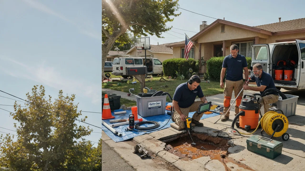 Slab Leak Repair in Huggins, MO near me